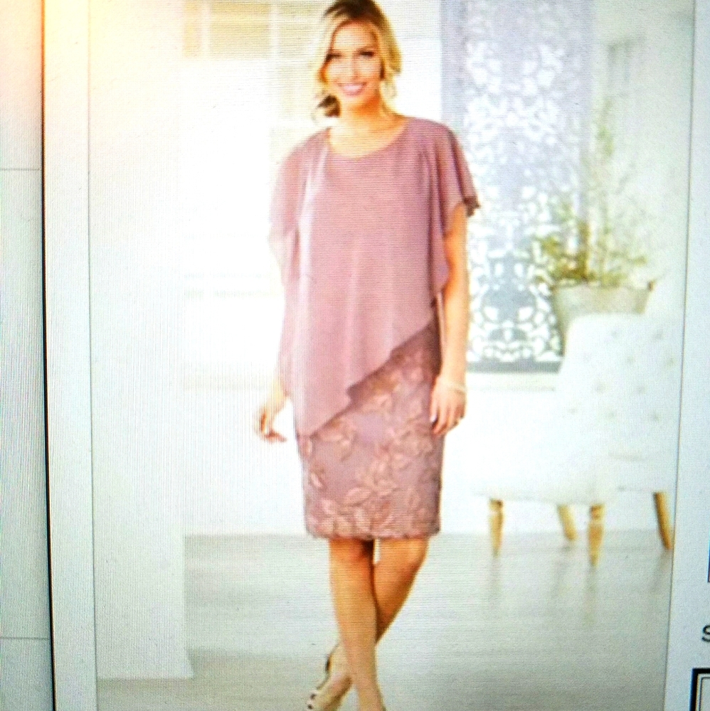 Alex Evenings dress